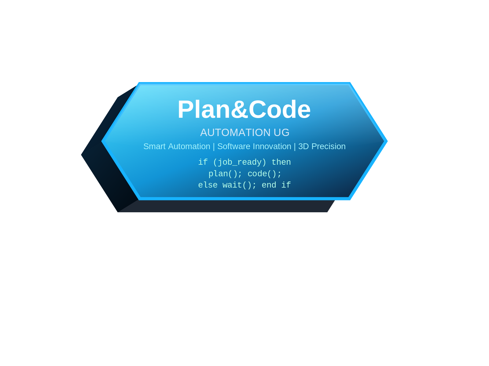 Plan&Code Logo