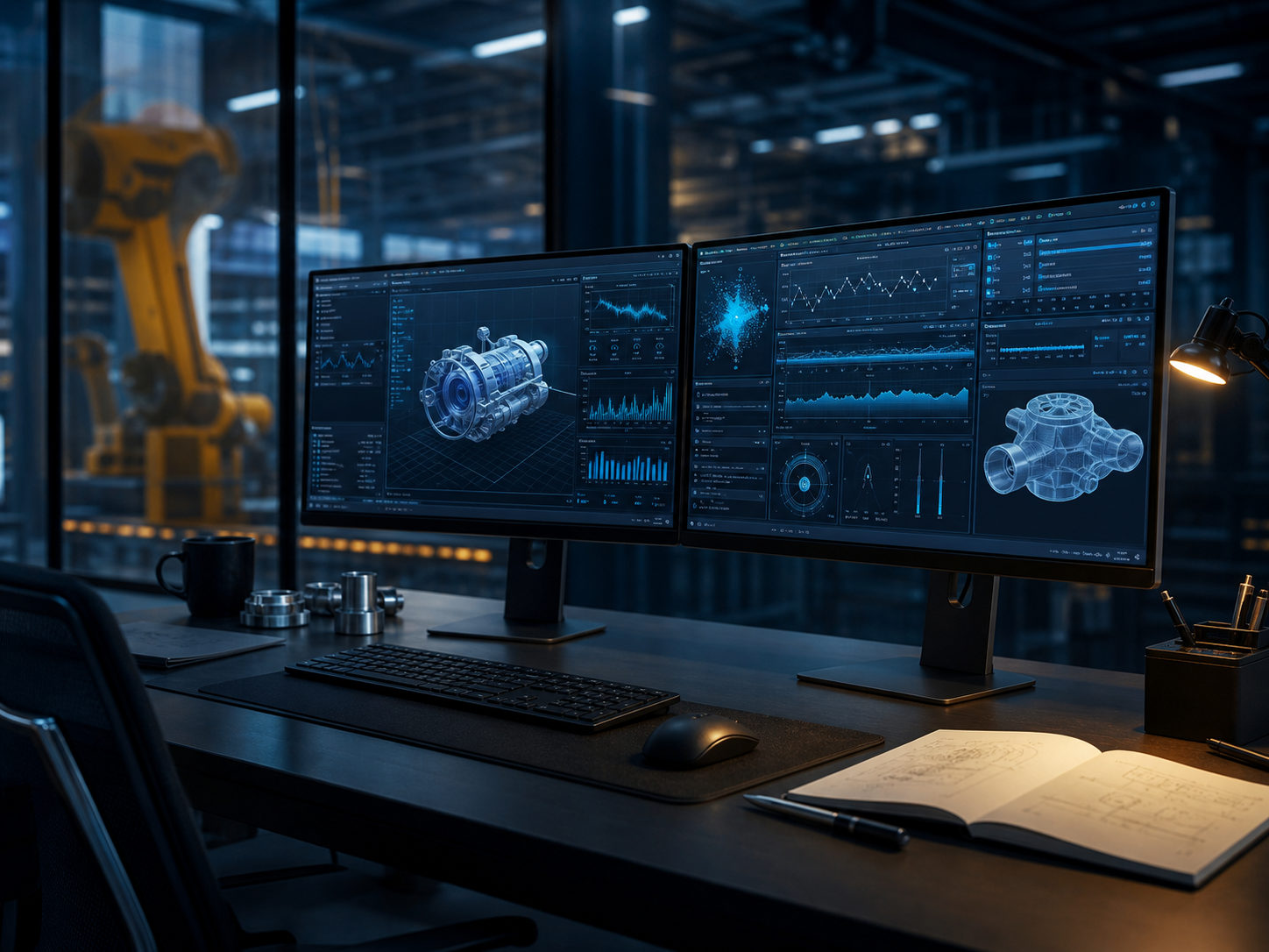 Digitale Dokumenten- und Datenanalyse